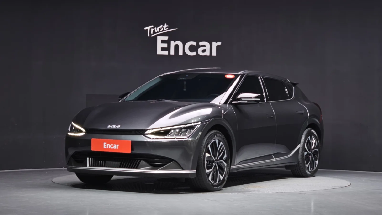 2022 Kia EV6