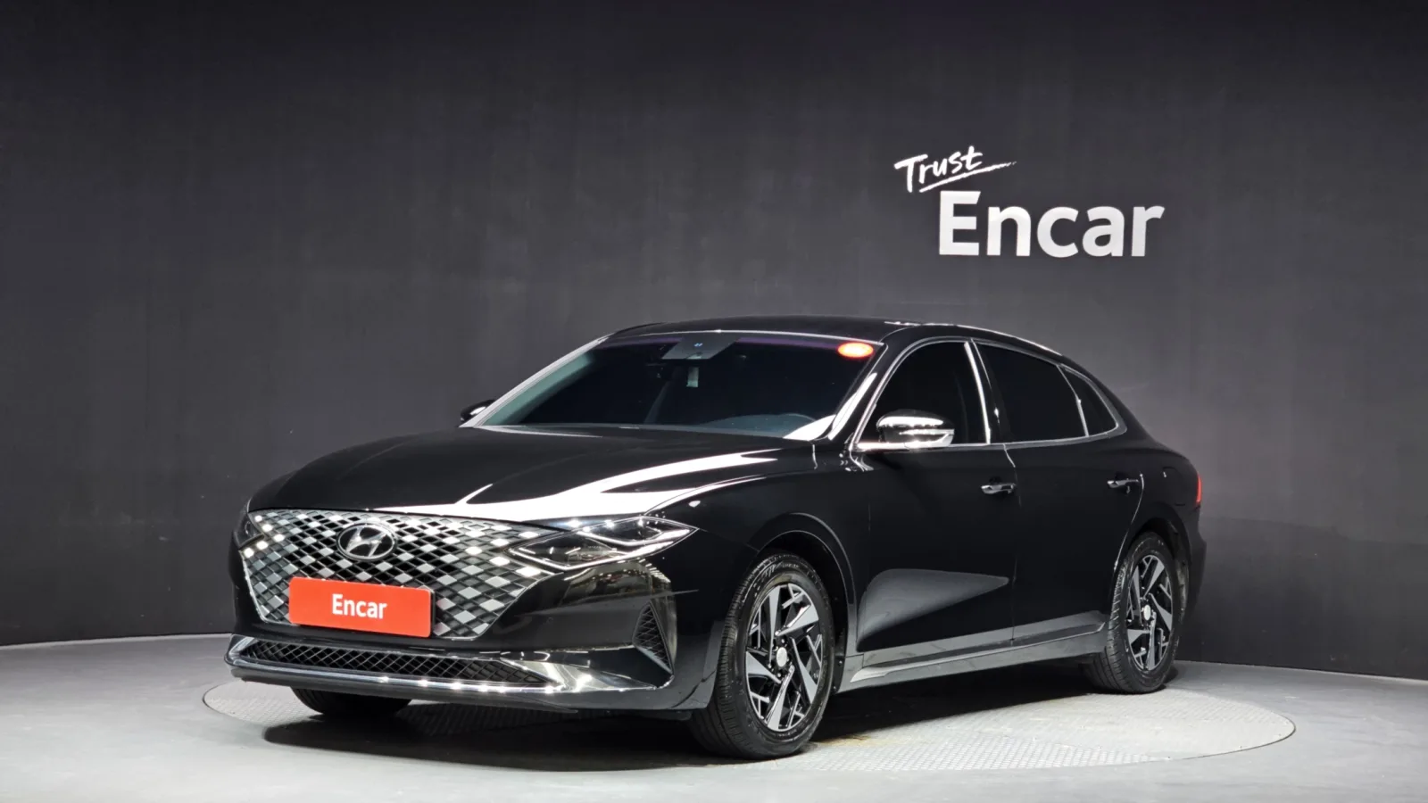 2022 Hyundai Grandeur