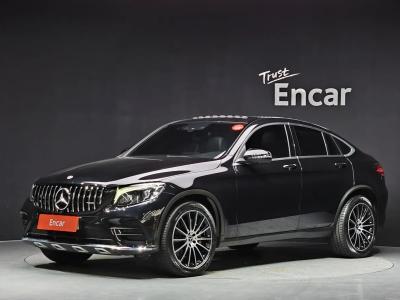 2019 Mercedes-Benz GLC-Class
