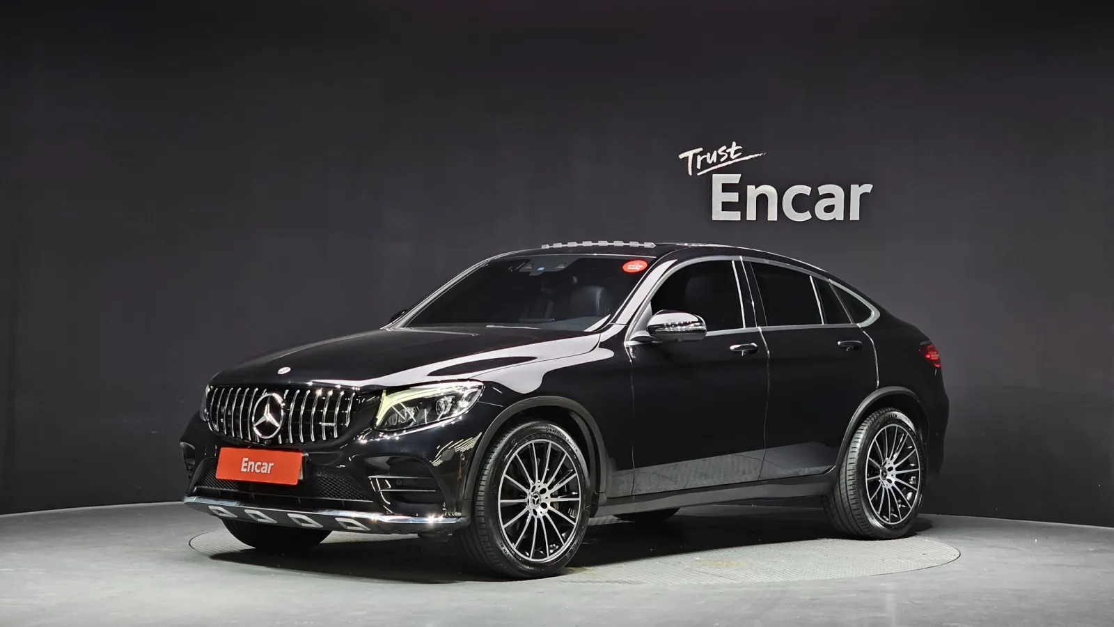 2019 Mercedes-Benz GLC-Class