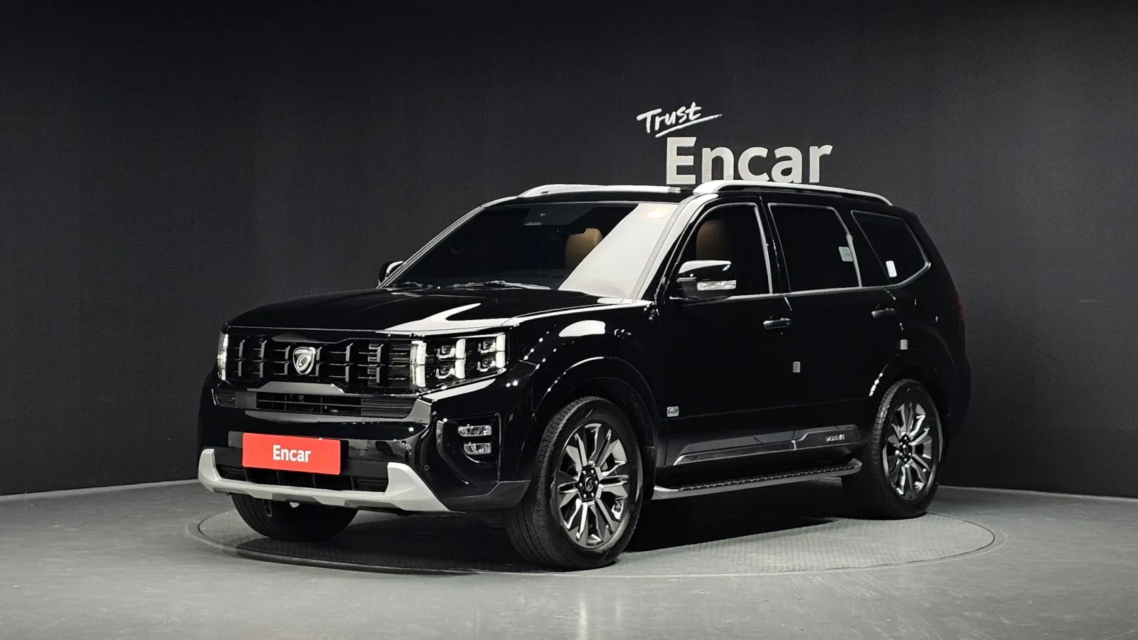 2021 Kia Mohave