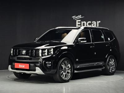 2021 Kia Mohave