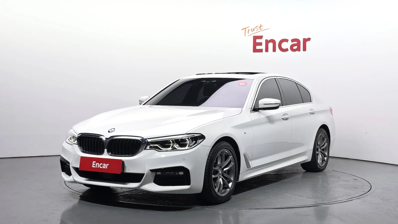 2018 BMW 5-Series