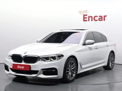 2018 BMW 5-Series