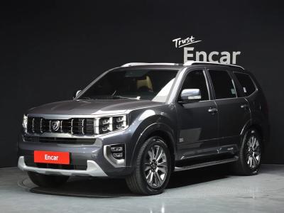 2020 Kia Mohave