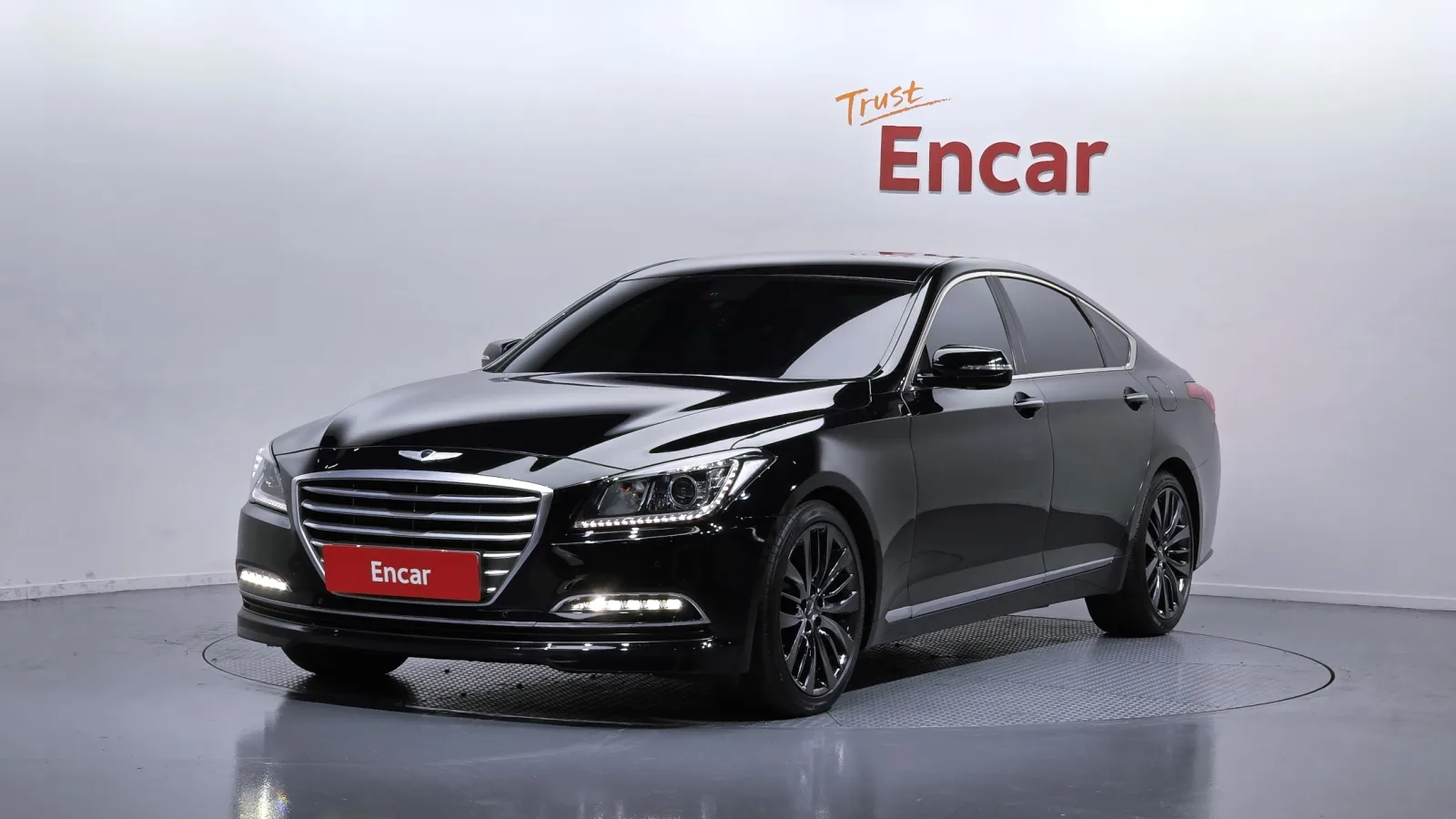2016 Hyundai Genesis