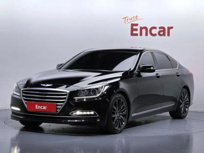 2016 Hyundai Genesis