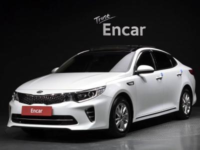 2016 Kia K5
