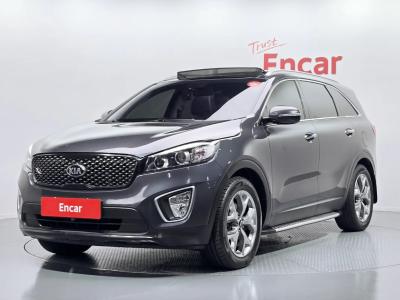 2015 Kia Sorento