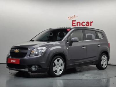 2012 Chevrolet Orlando