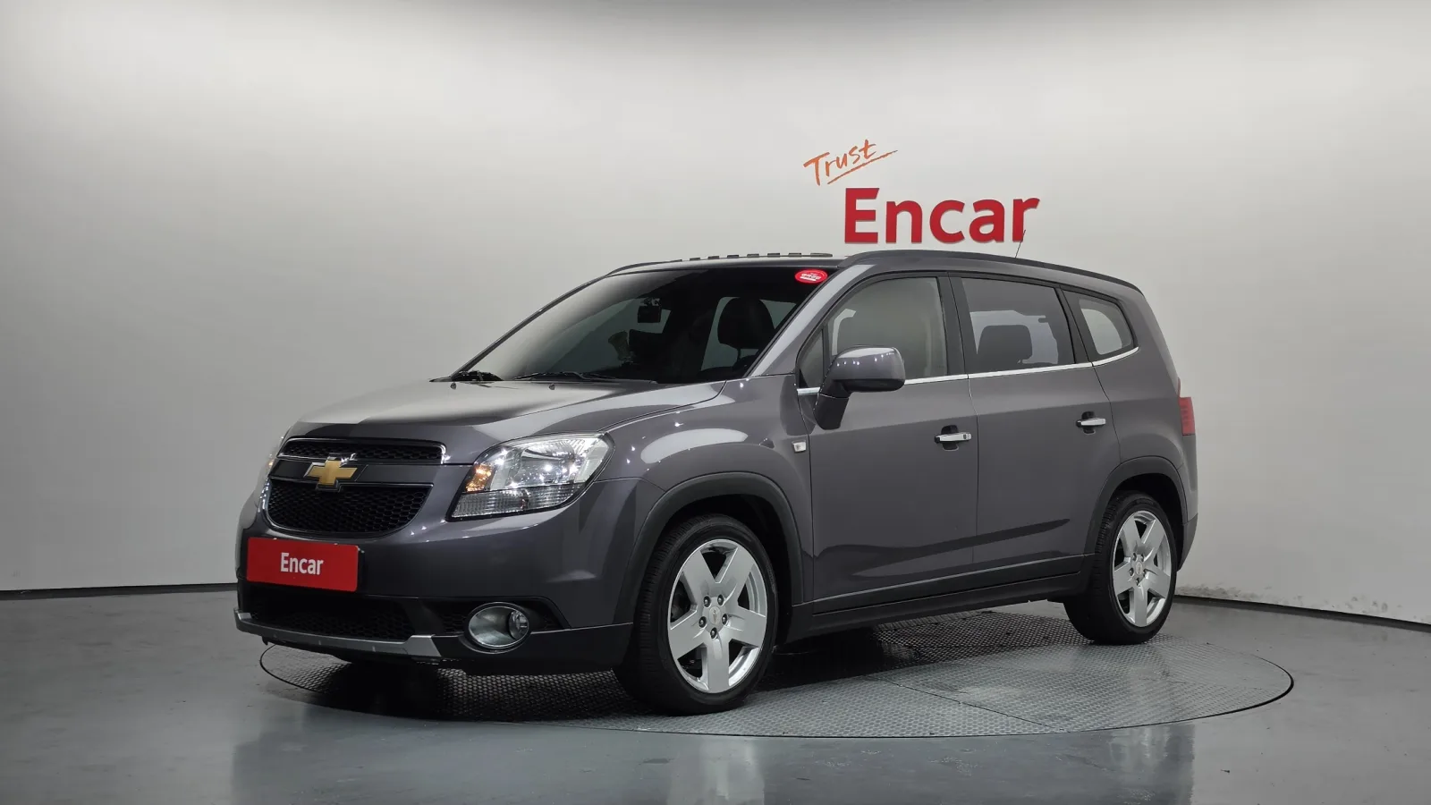 2012 Chevrolet Orlando