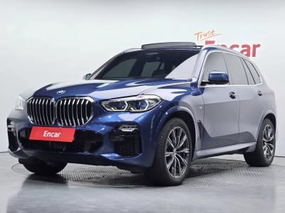 2021 BMW X5
