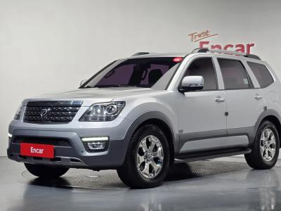 2018 Kia Mohave