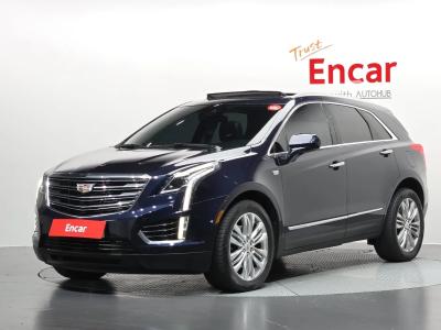 2017 Cadillac XT5