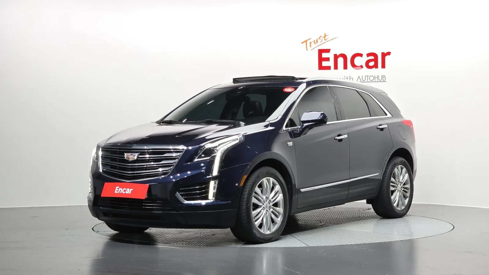 2017 Cadillac XT5