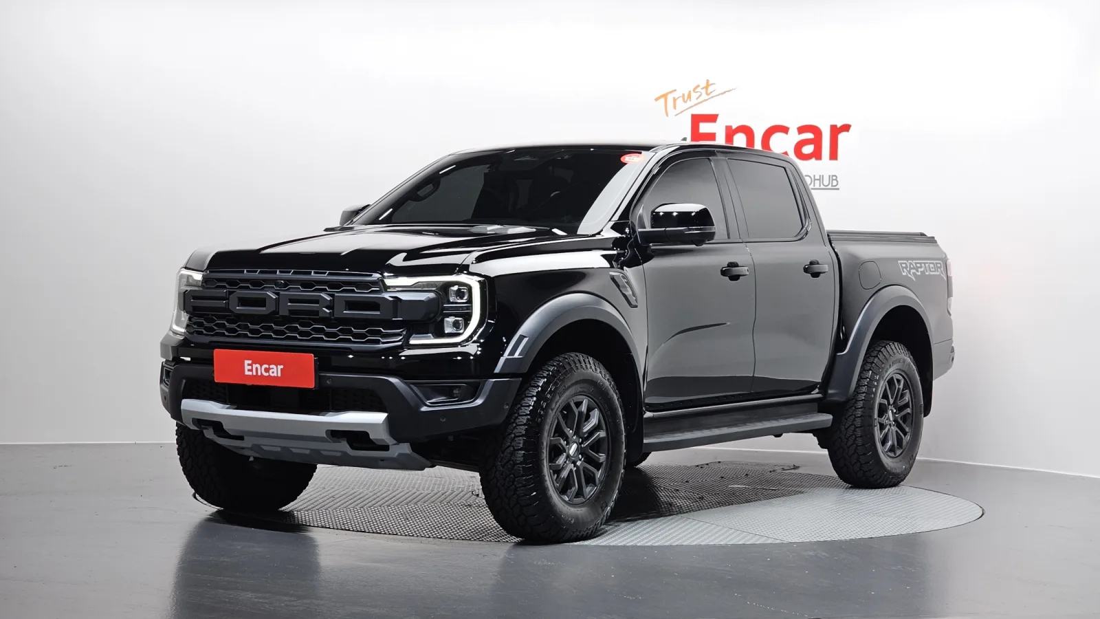 2024 Ford Ranger