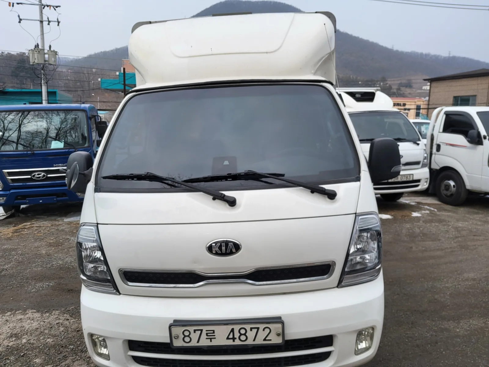 2021 Kia The New BongoⅢ