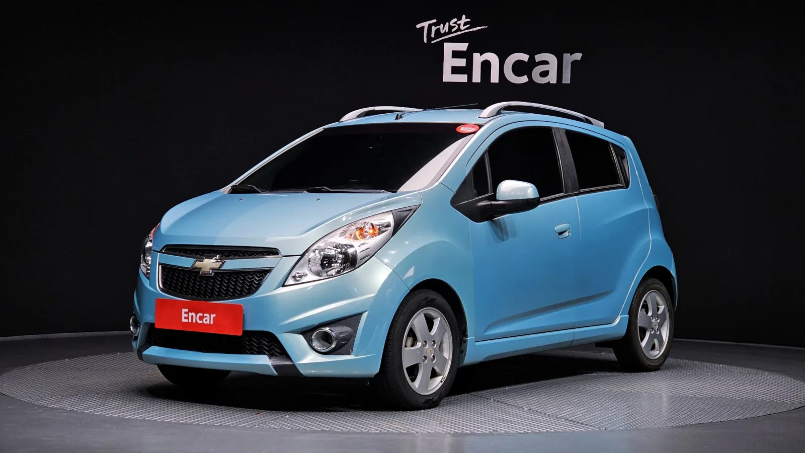2012 Chevrolet Spark