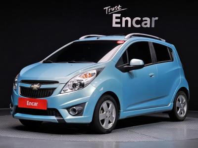 2012 Chevrolet Spark