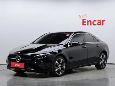 2026 Mercedes-Benz A-Class