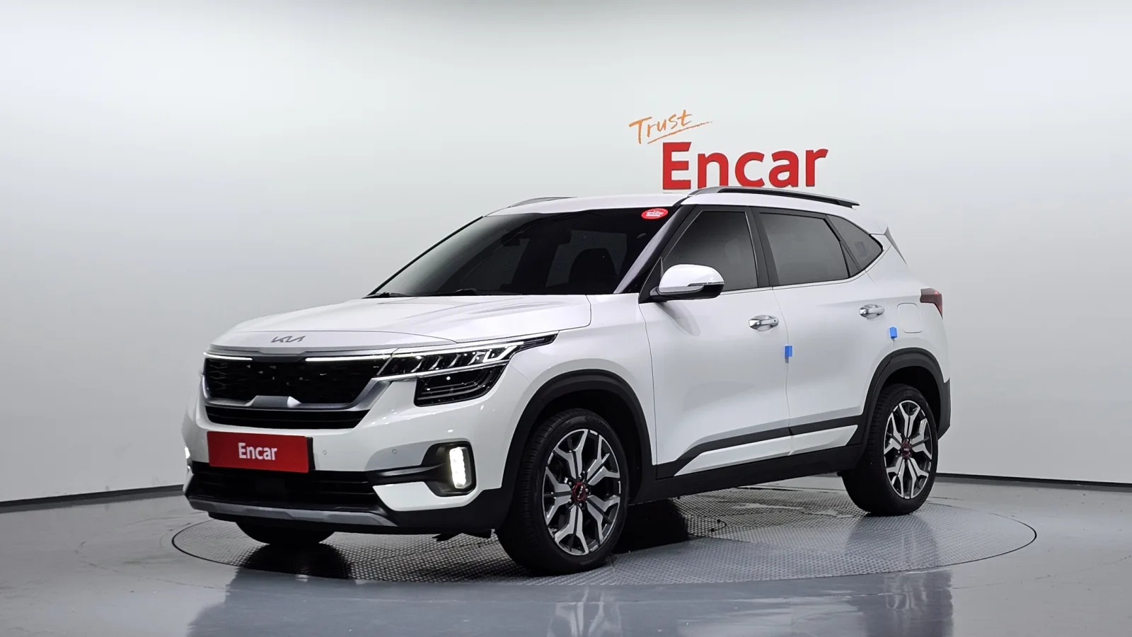 2023 Kia Seltos