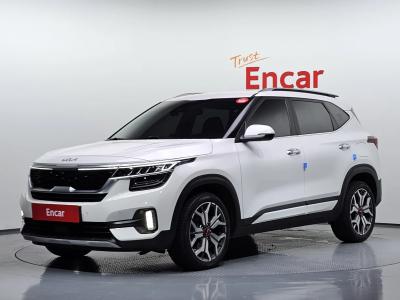 2023 Kia Seltos