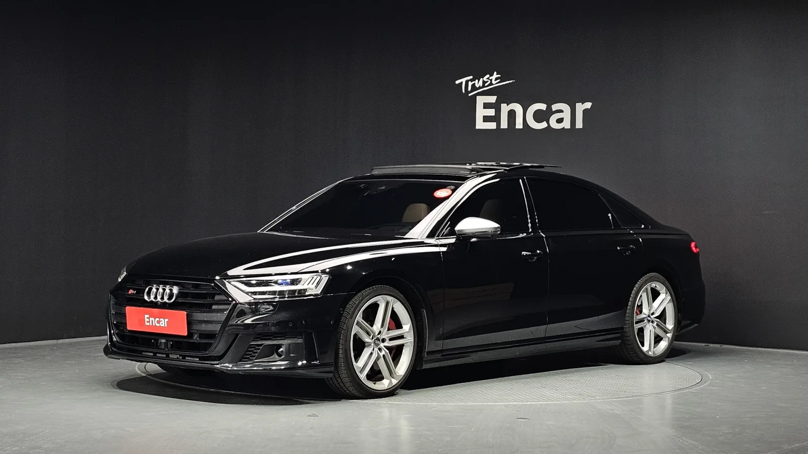 2020 Audi S8