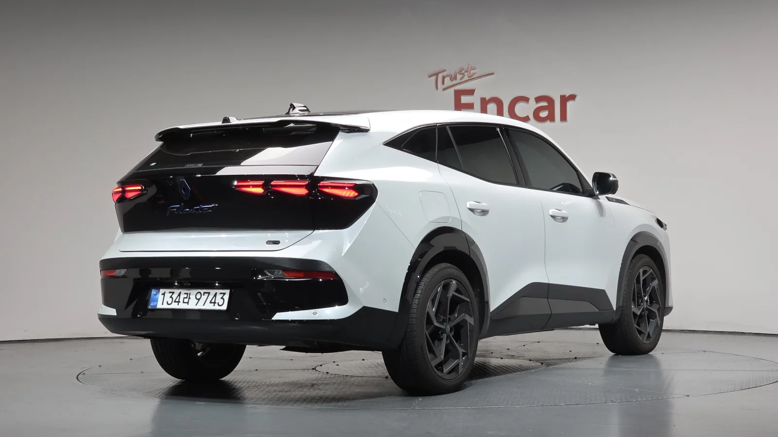 2027 Renault Korea Filante