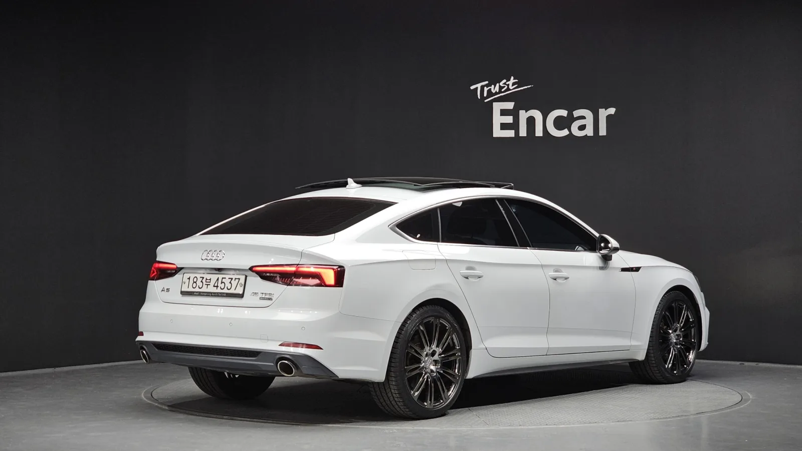 2019 Audi A5
