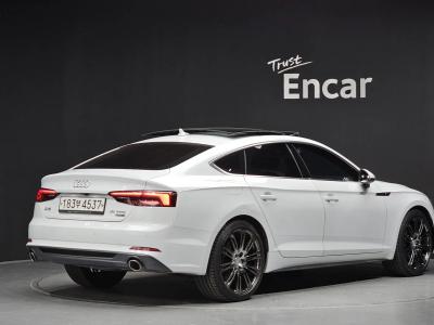2019 Audi A5