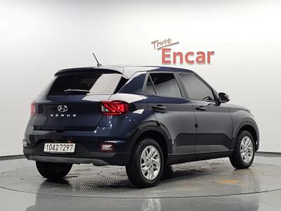 2021 Hyundai Venue