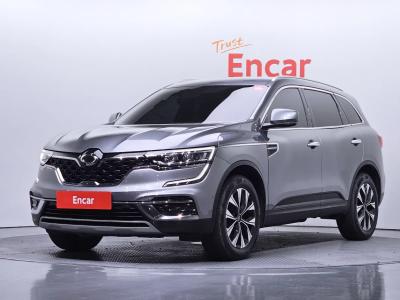 2023 Renault Korea QM6