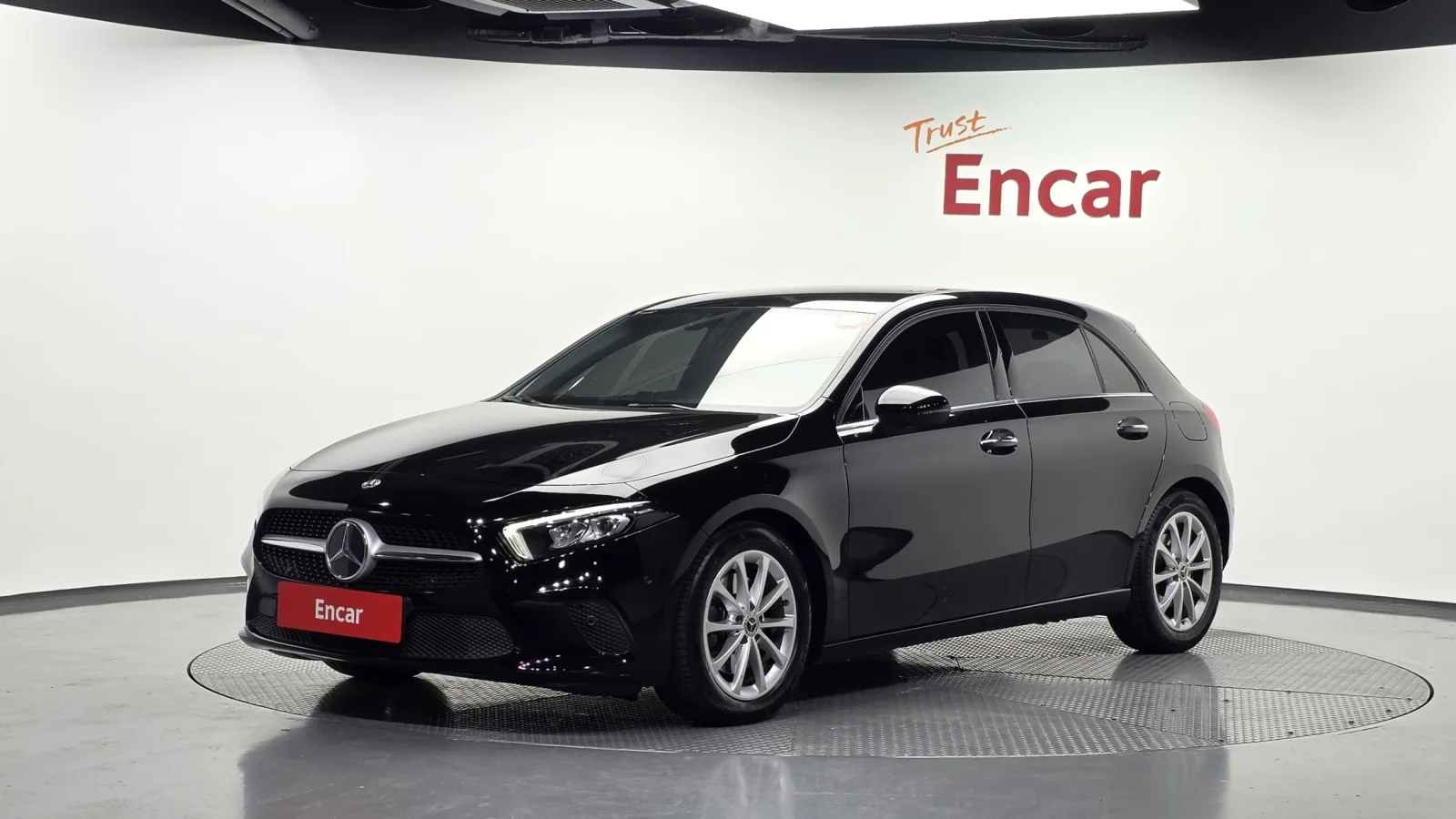 2020 Mercedes-Benz A-Class