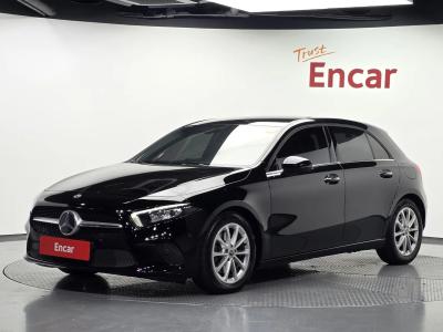 2020 Mercedes-Benz A-Class