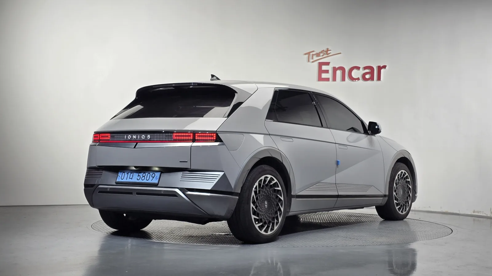 2022 Hyundai Ioniq 5
