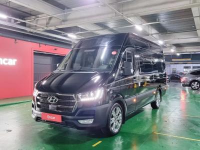 2020 Hyundai Solati
