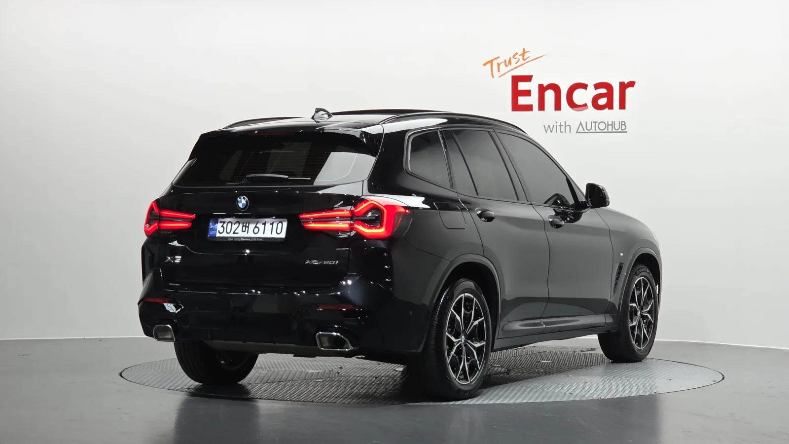 2024 BMW X3