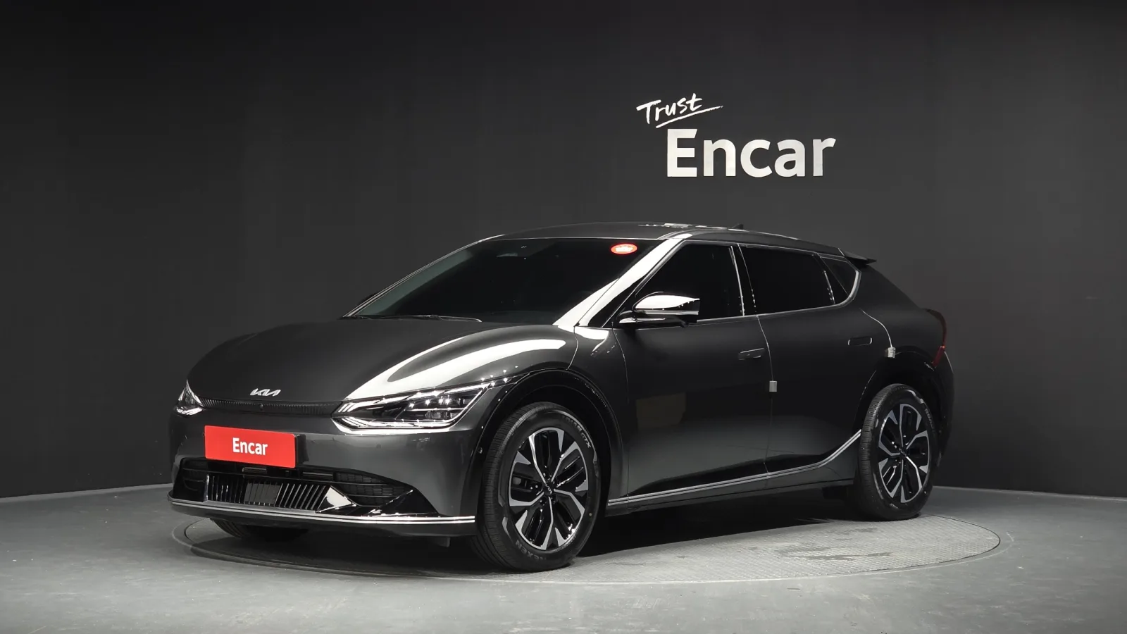 2022 Kia EV6
