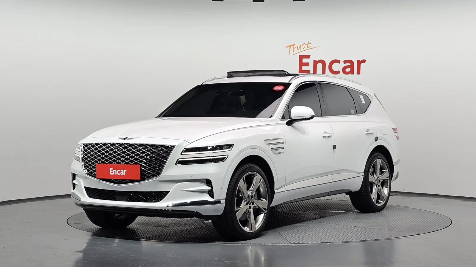 2023 Genesis GV80