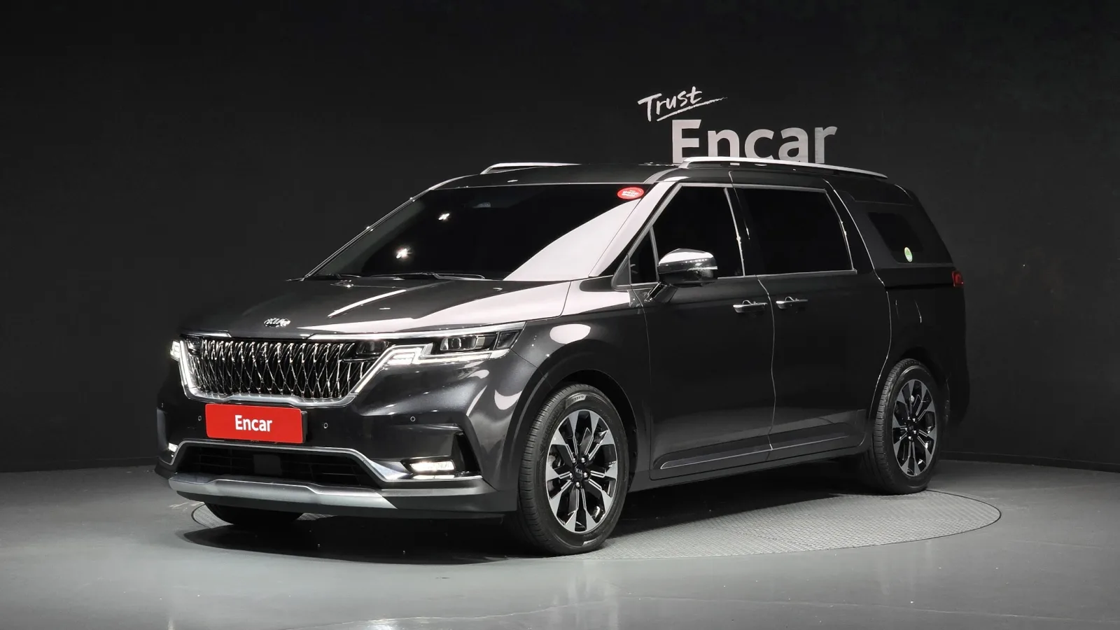 2021 Kia Carnival