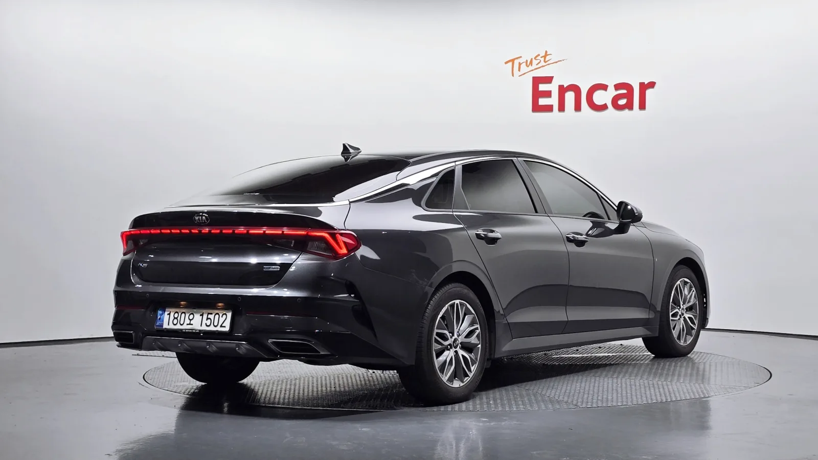 2021 Kia K5