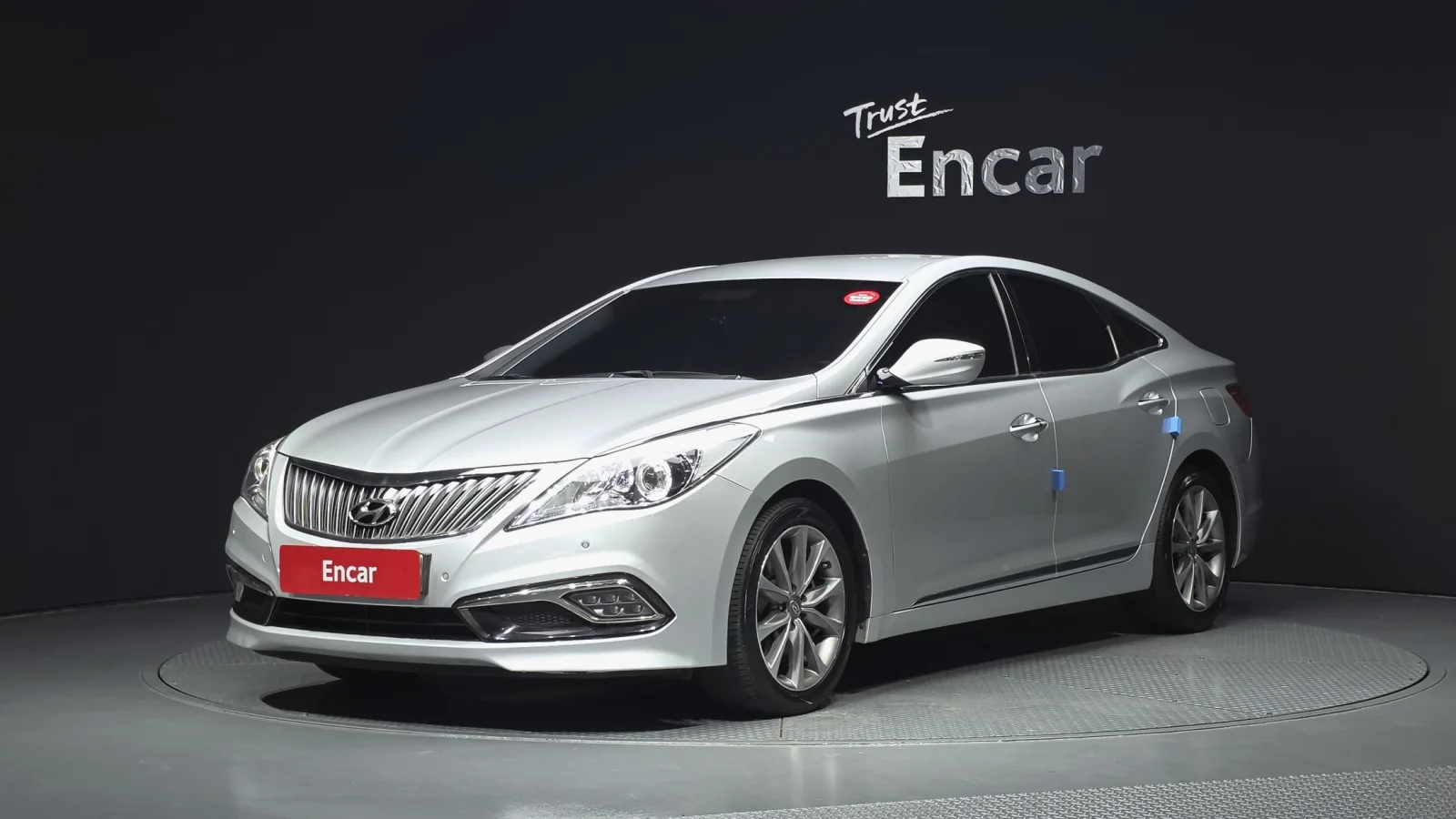 2015 Hyundai Grandeur