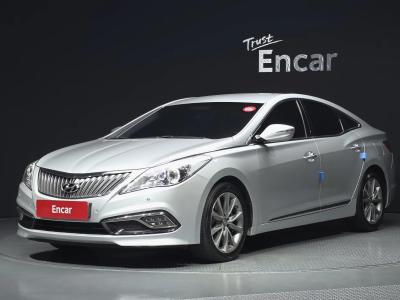 2015 Hyundai Grandeur