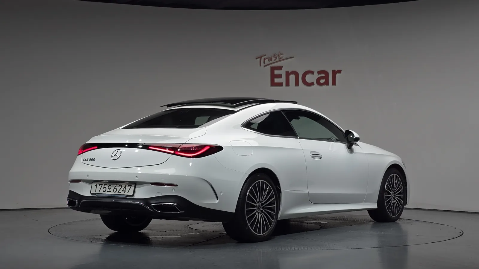 2025 Mercedes-Benz CLE-Class