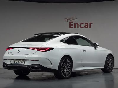 2025 Mercedes-Benz CLE-Class