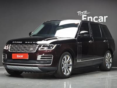 2019 Land Rover Range Rover