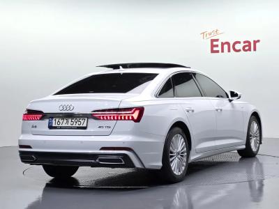 2020 Audi A6