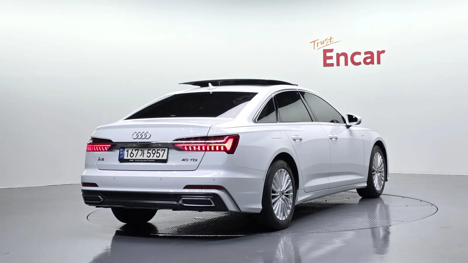 2020 Audi A6