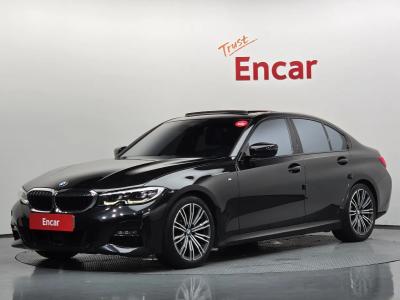 2021 BMW 3-Series