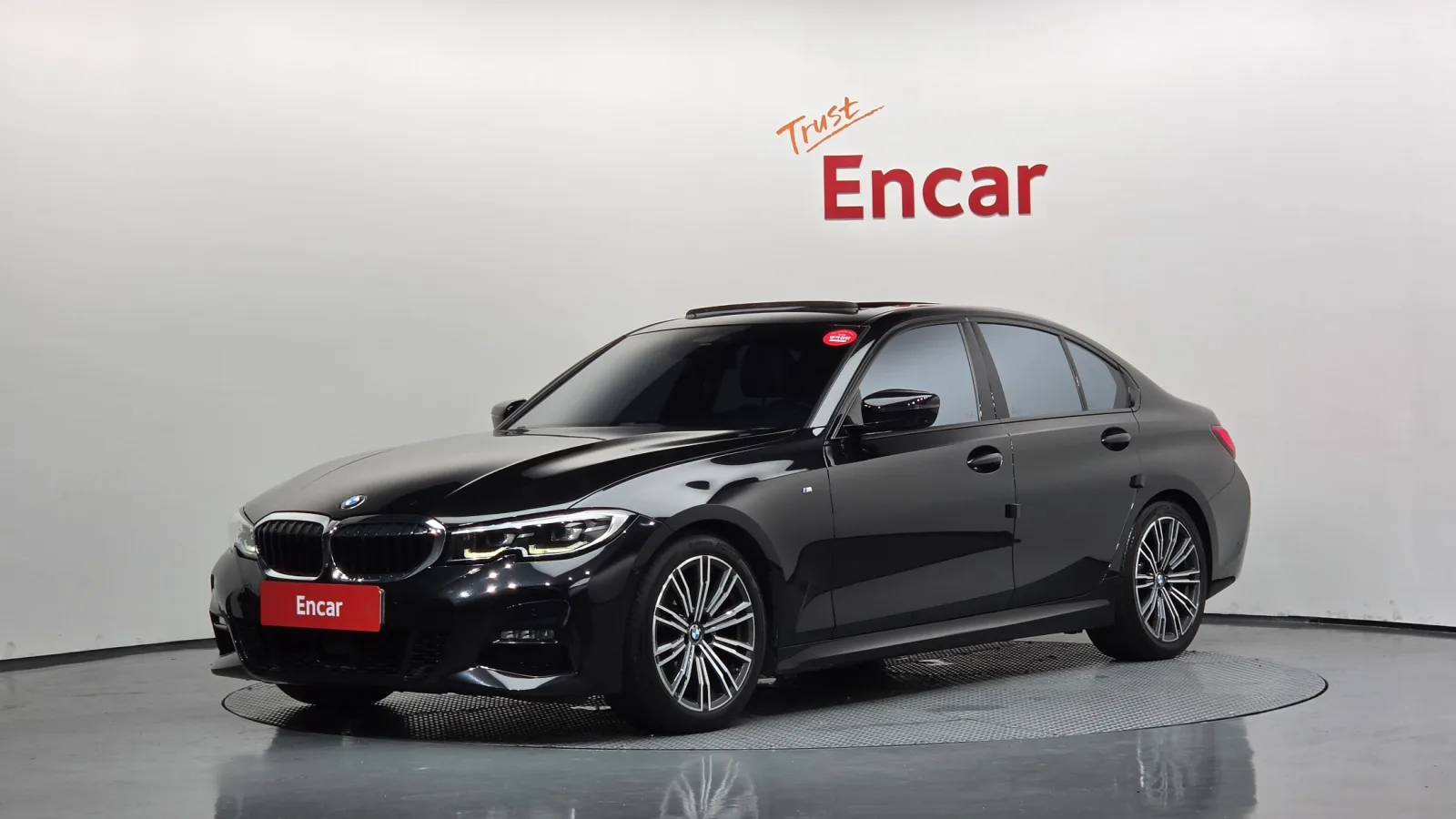 2021 BMW 3-Series